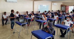Read more about the article Conceição do Araguaia (PA) recebe projeto Eleitor do Futuro