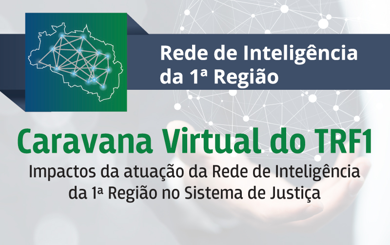 Você está visualizando atualmente Rede de Inteligência destaca trabalhos de notas técnicas em Caravana Virtual