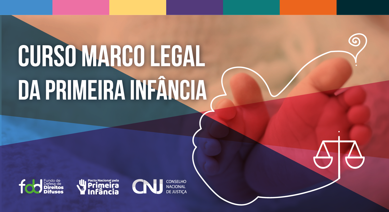 Você está visualizando atualmente Curso Marco Legal da Primeira Infância