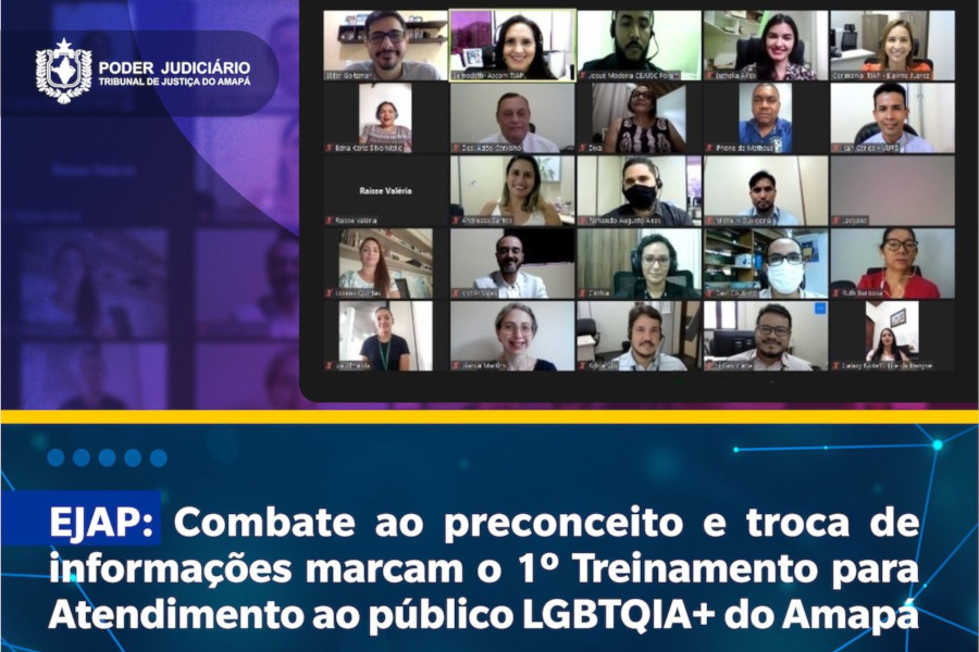 You are currently viewing Formação no Amapá fortalece combate ao preconceito contra pessoas LGBTQIA+