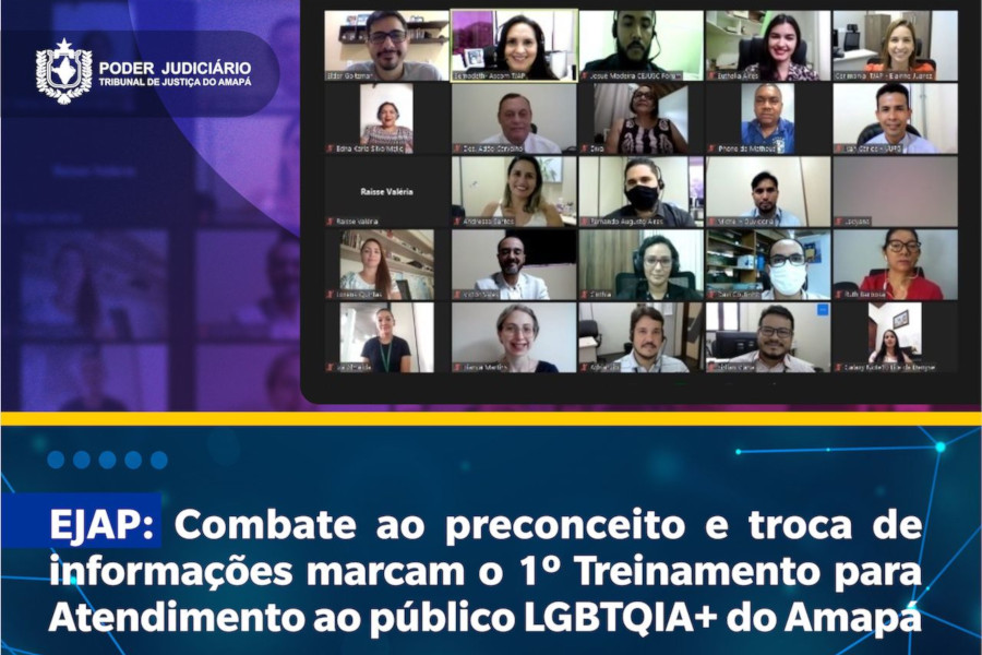 Leia mais sobre o artigo Formação no Amapá fortalece combate ao preconceito contra pessoas LGBTQIA+