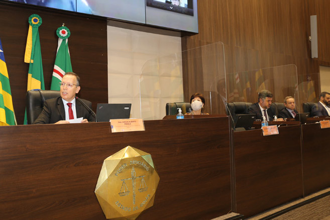 Você está visualizando atualmente Justiça Digital avança nos tribunais da região Centro-Oeste