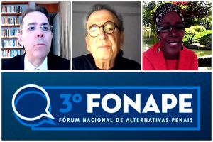 III Fórum Nacional em Alternativas Penais (FONAPE) - Conferência de encerramento: O que esperar nos próximos 30 anos: mais alternativas penais ou menos direito penal? - Foto Romulo Serpa/CNJ