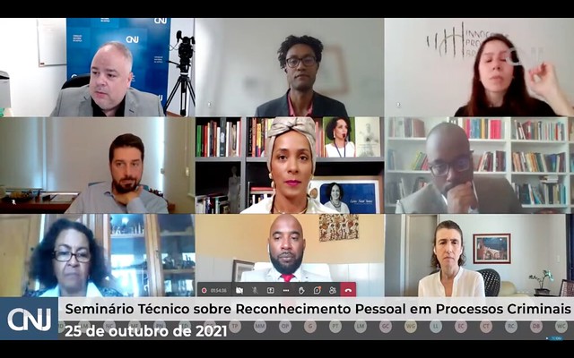 Leia mais sobre o artigo Especialistas pautam discriminação racial no debate sobre reconhecimento de pessoas como prova