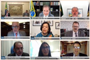 Read more about the article Fux ressalta importância de segurança jurídica para ampliar infraestrutura no Brasil