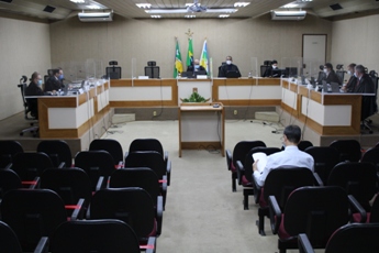 Você está visualizando atualmente Judiciário do Amapá aprova criação de Núcleo de Justiça 4.0 na área da Saúde
