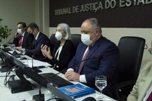 Equipe do CNJ visita o Ceará para alinhar ações de aprimoramento do sistema carcerário.