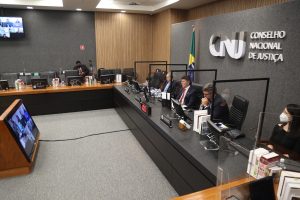 Read more about the article Comitê vai promover inovação humanizada e ética no Judiciário
