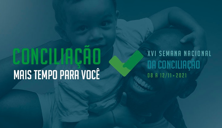 Você está visualizando atualmente Semana Nacional da Conciliação tem meta de 6 mil acordos e audiências