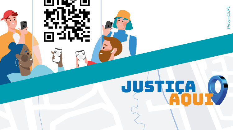 Leia mais sobre o artigo Justiça Aqui e Pix nos cartórios: TJPE lança novos serviços para população