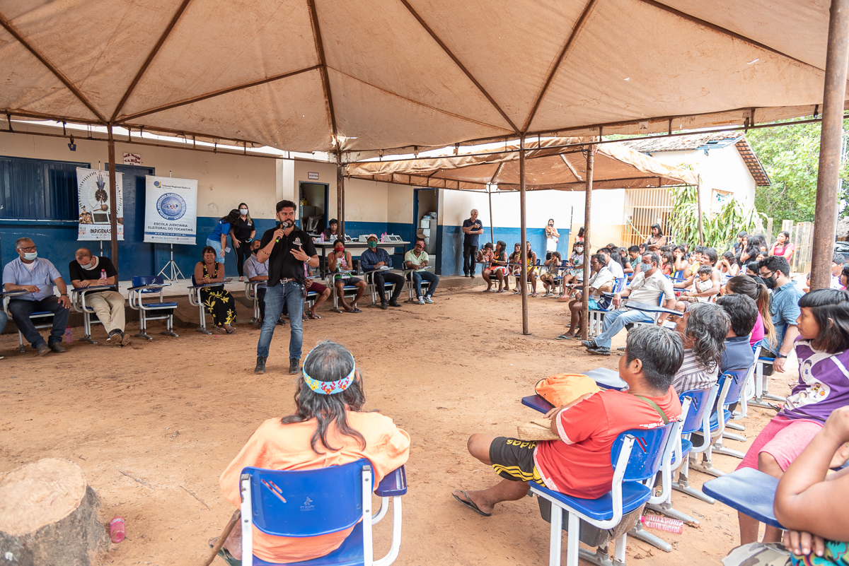 Você está visualizando atualmente Expedição do projeto Inclusão Sociopolítica dos Povos Indígenas chega ao fim