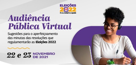 Você está visualizando atualmente TSE realiza audiências sobre Eleições 2022 e Missões de Observação Eleitoral