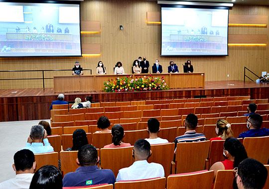 Você está visualizando atualmente Museu do Judiciário do Pará celebra 50 anos de história e memória