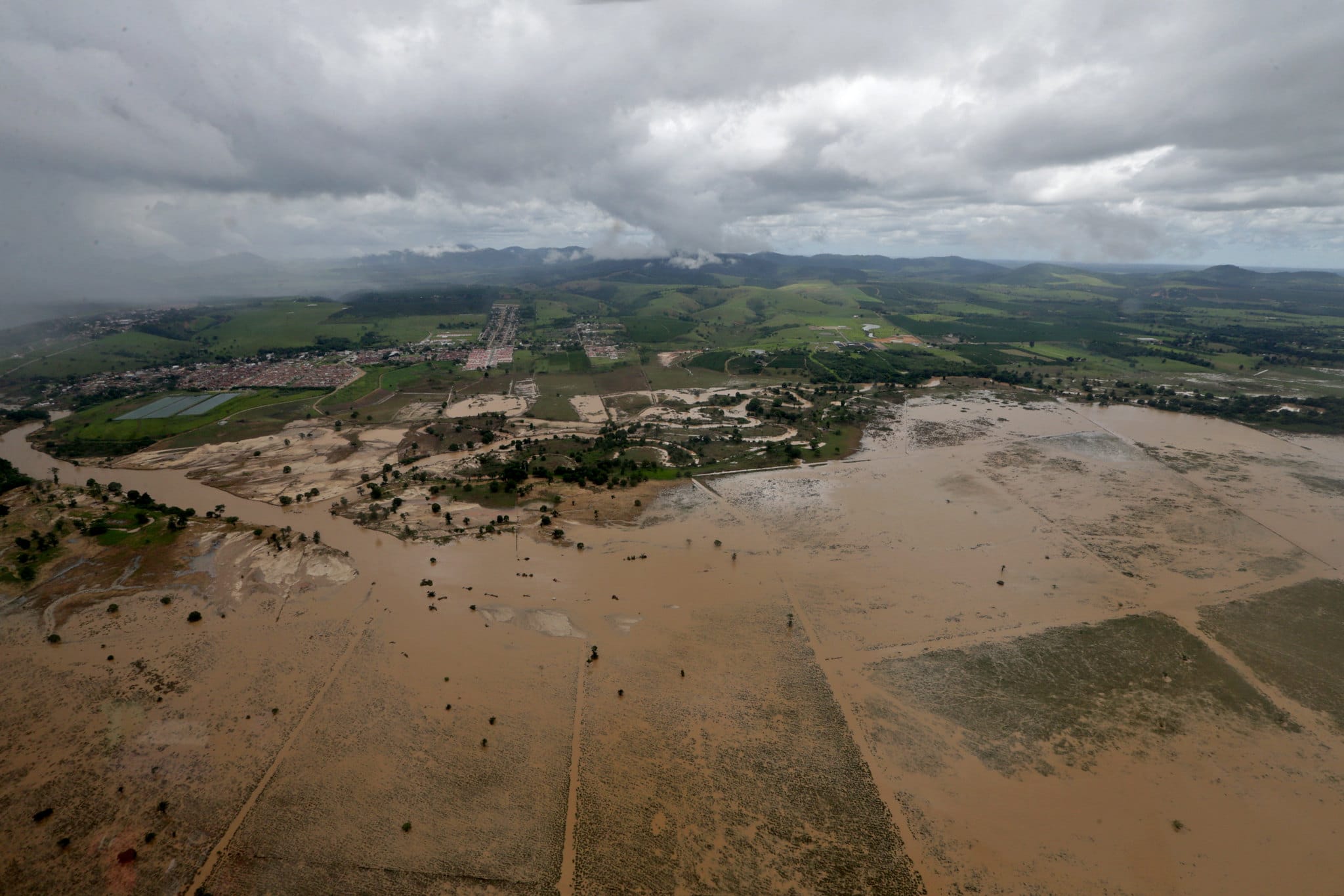 Você está visualizando atualmente Ministro Luiz Fux se solidariza com vítimas das enchentes na Bahia