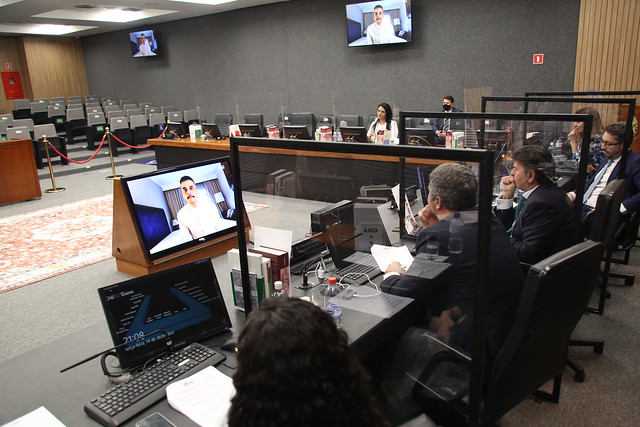 6ª Reunião do Observatório dos Direitos Humanos do Poder Judiciário -Foto: Romulo Serpa/Ag.CNJ
