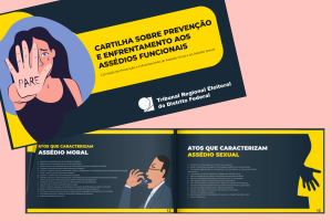 Read more about the article TRE-DF – Cartilha Prevenção e Enfrentamento aos Assédios Funcionais (nov/2021)