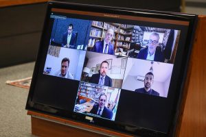 Reunião do grupo de trabalho para elaboração de diretrizes para a dosimetria da pena nos processos criminais - Foto: Rômulo Serpa/Ag.CNJ