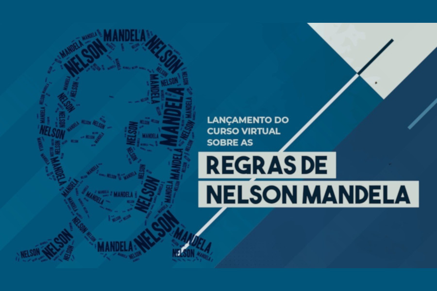 Você está visualizando atualmente Evento lança curso on-line sobre regras da ONU para tratamento de pessoas presas