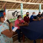 Conciliação recebe reforço em comunidade indígena em Roraima