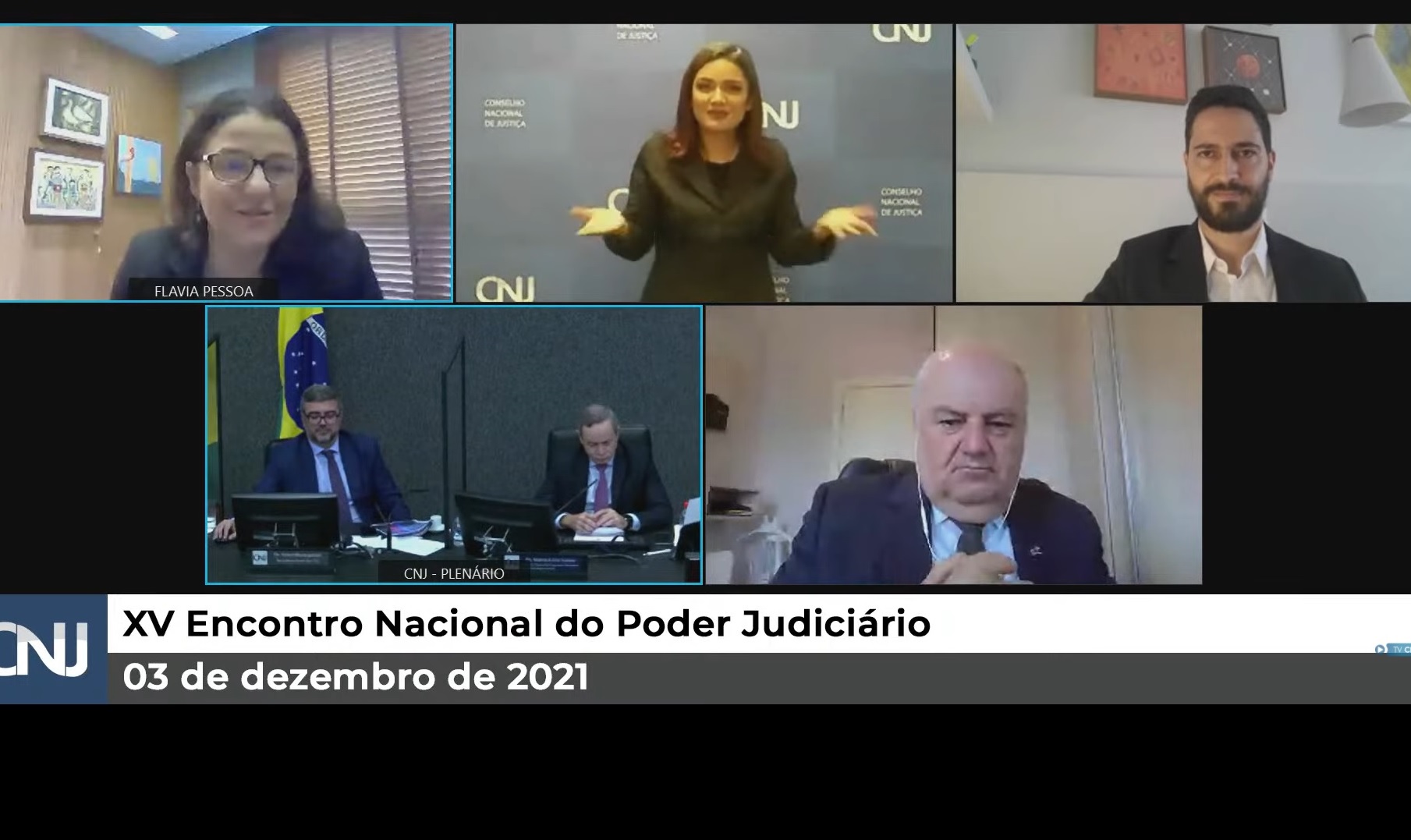 Você está visualizando atualmente Justiça inclui infância, inovação e transformação digital nas Metas Nacionais de 2022