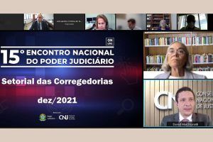 Read more about the article Corregedoria Nacional anuncia novas metas e diretrizes estratégicas para 2022