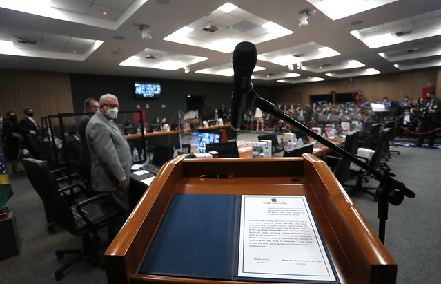 Posse de três novos conselheiros do CNJ - Foto: Gil Ferreira/Agência CNJ