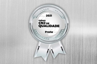 Justiça eleitoral de Tocantins conquista Selo Prata no Prêmio CNJ de Qualidade