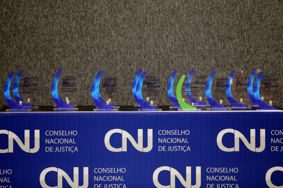 Você está visualizando atualmente Prêmio CNJ de Qualidade 2021: Justiça Eleitoral da Bahia conquista selo Diamante