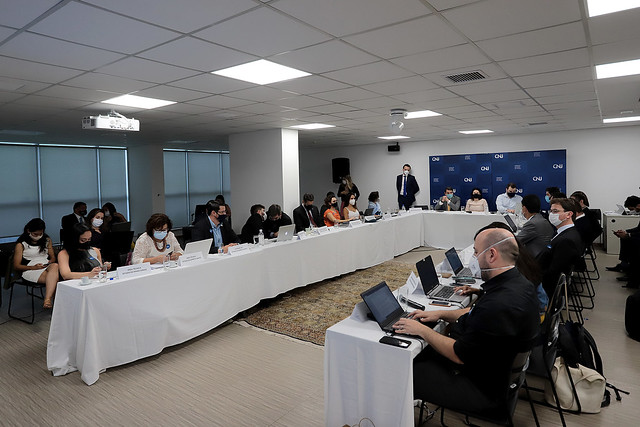 Você está visualizando atualmente Repactuação do Rio Doce: CNJ mediará novas negociações em fevereiro