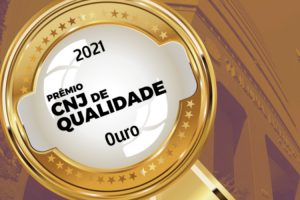 Read more about the article Tribunal do Trabalho da 14ª Região é ouro no Prêmio CNJ de Qualidade 2021