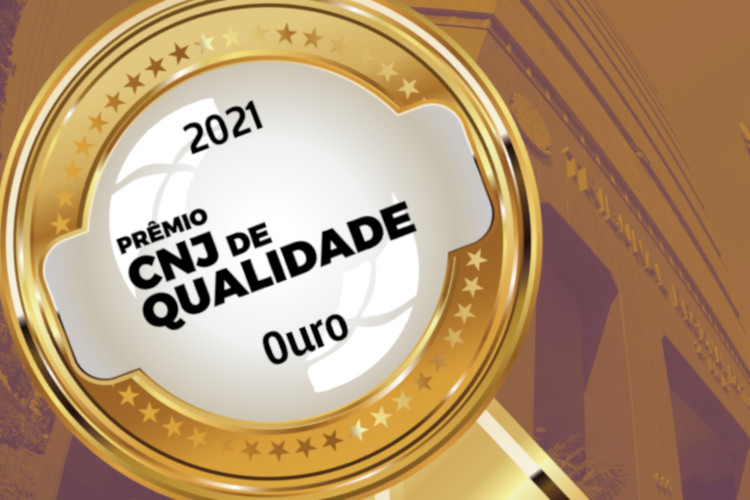Você está visualizando atualmente Tribunal do Trabalho da 14ª Região é ouro no Prêmio CNJ de Qualidade 2021