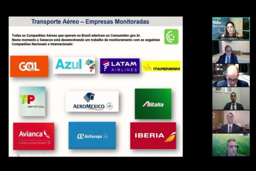 Você está visualizando atualmente Setor aéreo vê expansão de litígios durante a pandemia