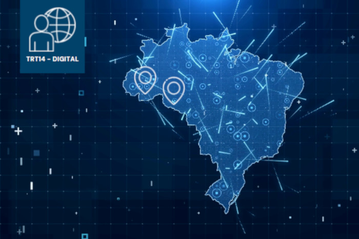 Leia mais sobre o artigo Tribunal do Trabalho de Acre e Rondônia tem 100% de gabinetes digitais