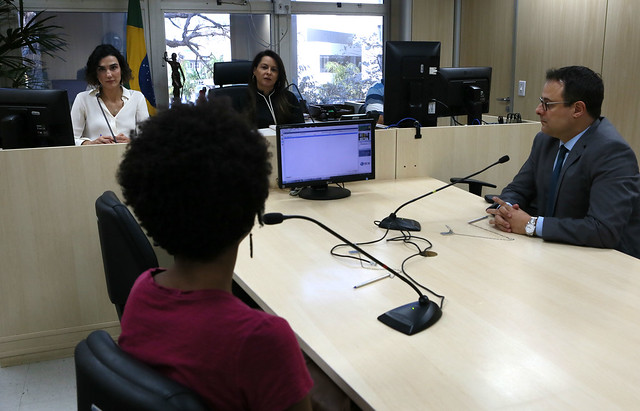 Fórum de Taguatinga (DF) - Foto: Gil Ferreira/Agência CNJ