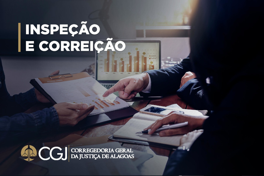 Você está visualizando atualmente Corregedoria da Justiça de Alagoas inspeciona 27.837 processos em 2021