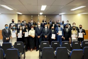 Read more about the article PA: Juízas e juízes substitutos concluem parte prática do Curso Inicial de Formação
