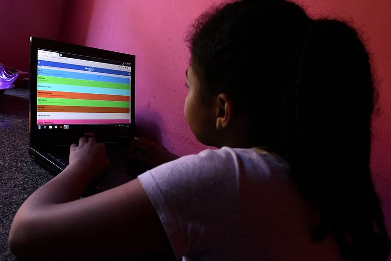 Você está visualizando atualmente Projeto Conectados pela Educação leva internet a crianças e jovens de Guaíba/RS