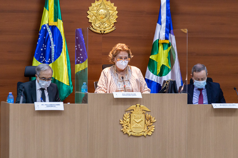 Mato Grosso abre encontros sobre transformação digital do Judiciário