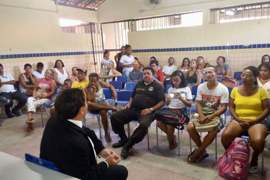 Leia mais sobre o artigo No Recife, ressocialização do jovem em conflito com a lei começa no dia da sentença