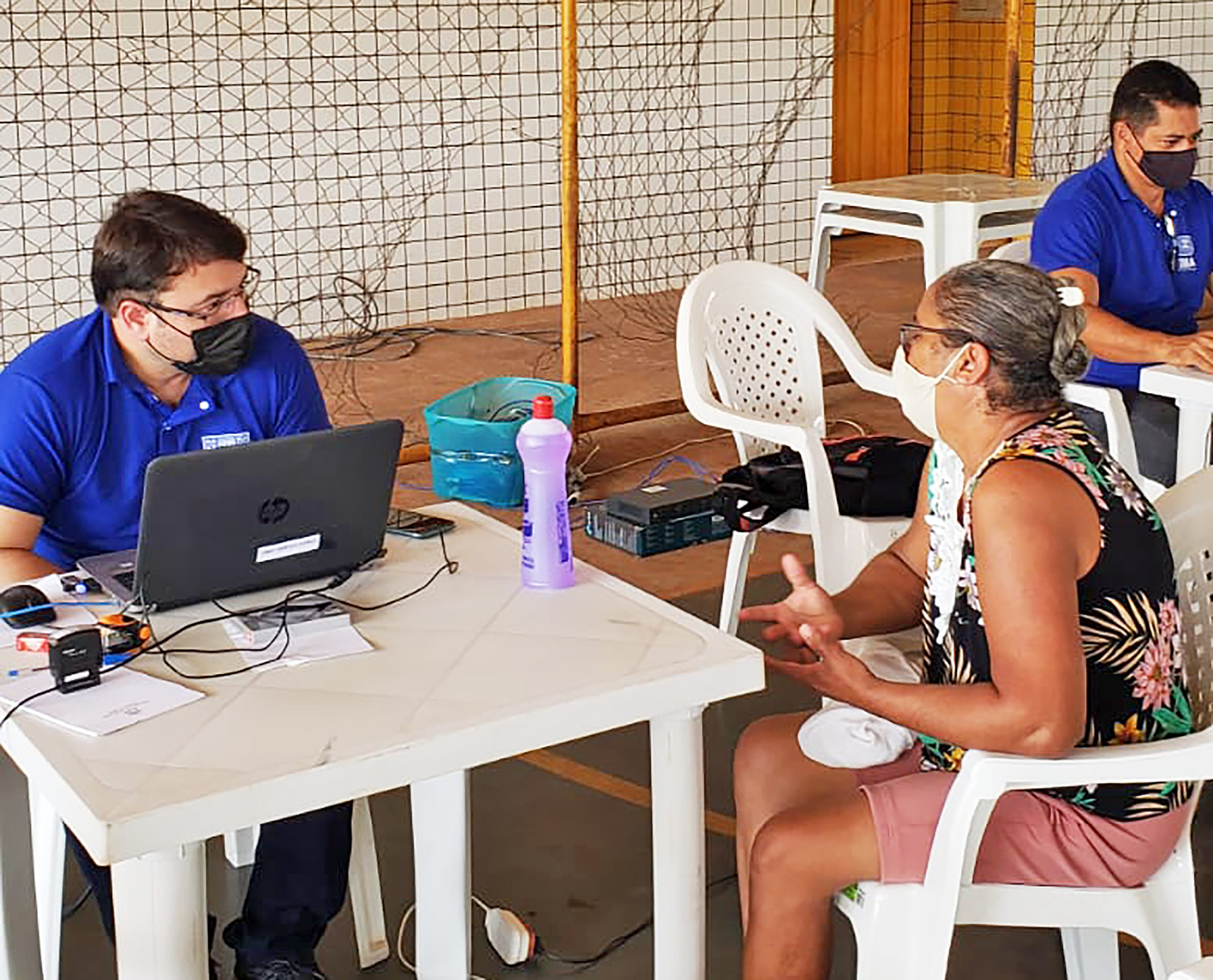O Tribunal de Justiça do Maranhão desenvolve uma série de ações que buscam promover a conciliação de demandas processuais e pré-processuais - Foto: Ascom TJMA