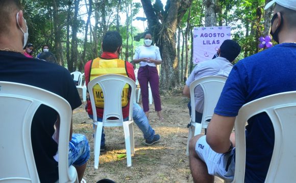 Leia mais sobre o artigo Judiciário do Acre promove ressocialização de homens agressores