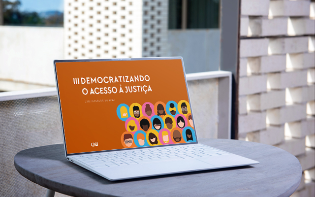 Você está visualizando atualmente “Democratizando o Acesso à Justiça”: 3ª edição do evento será realizada em fevereiro