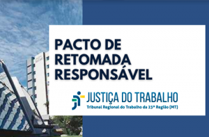 Read more about the article Justiça do Trabalho em MT volta a agendar atendimento presencial
