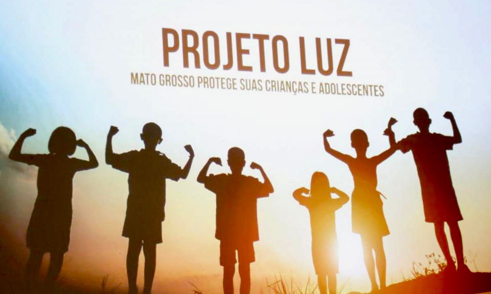 Projeto Luz, vencedor da primeira edição do Prêmio Prioridade Absoluta na categoria Sistema de Justiça, Eixo Protetivo