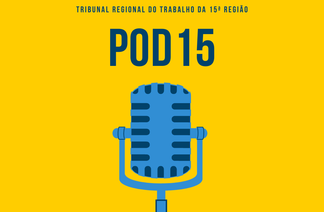 Você está visualizando atualmente Direitos da população LGBTQIA+ são tema de podcast do TRT15