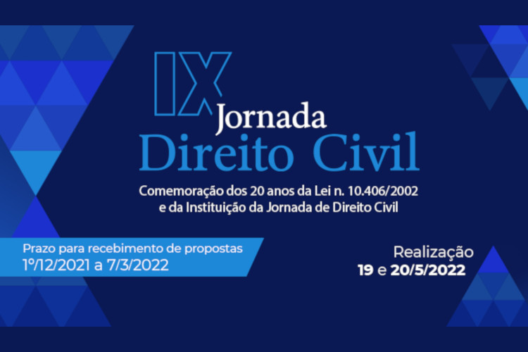 Banner de divulgação do evento.