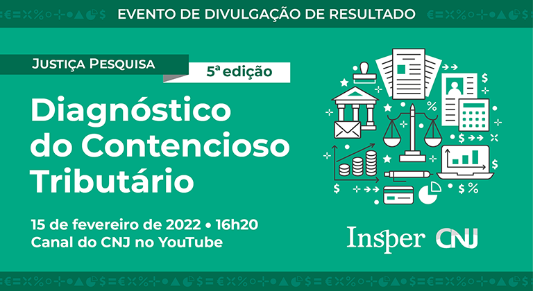 Você está visualizando atualmente Diagnóstico do Contencioso Judicial Tributário