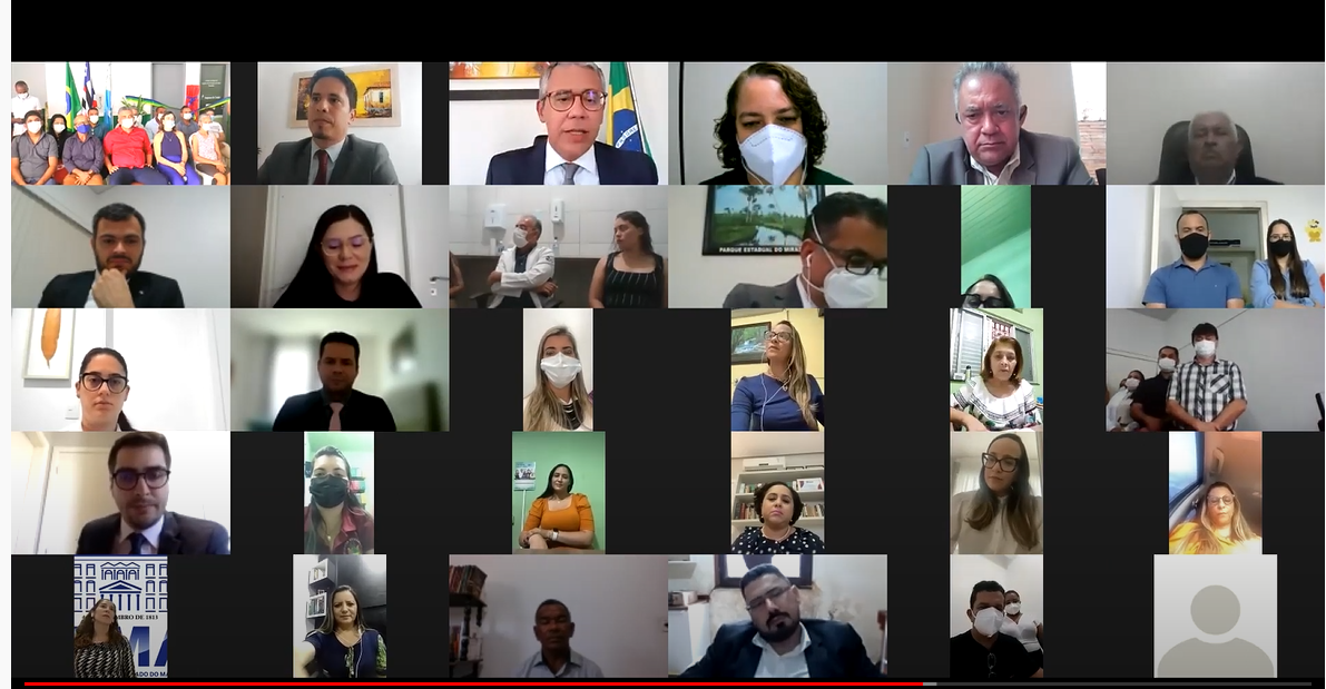 Você está visualizando atualmente Maranhão chega a 88 unidades interligadas de registro civil