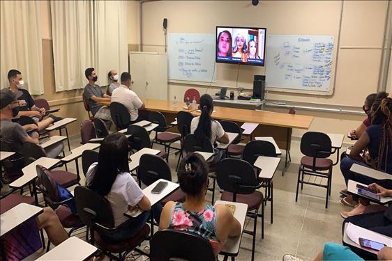 Você está visualizando atualmente Judiciário em Adamantina (SP) leva combate à violência doméstica a escolas