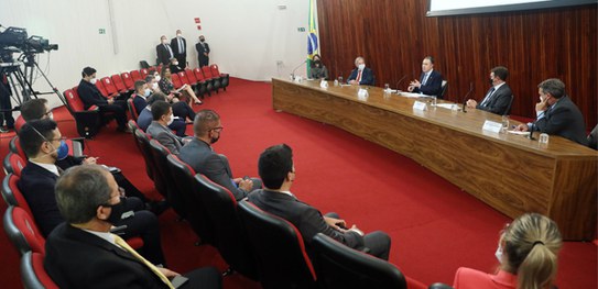 Você está visualizando atualmente Implementação da DNI avança para viabilizar identidade digital